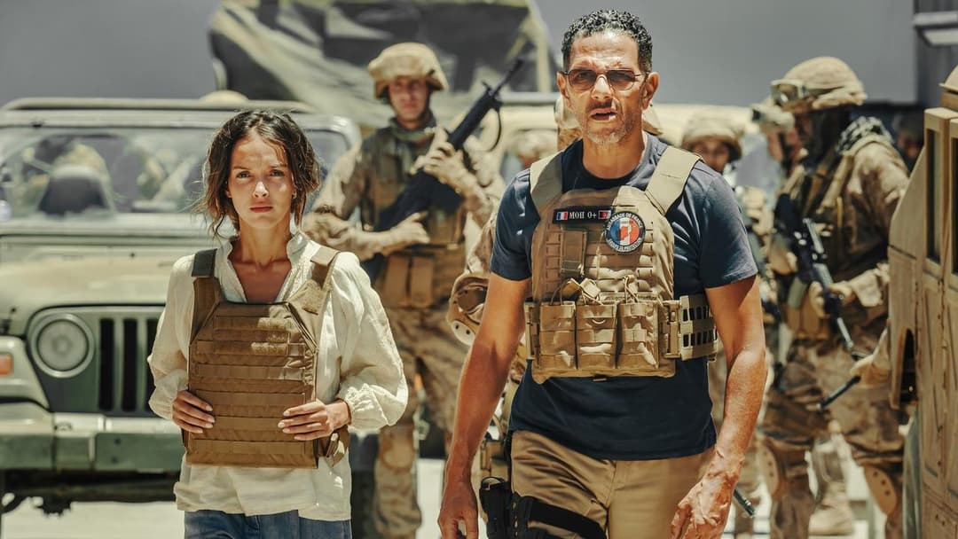 Operation: Kabul backdrop 5