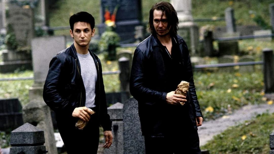 Стан несамовитості backdrop 9