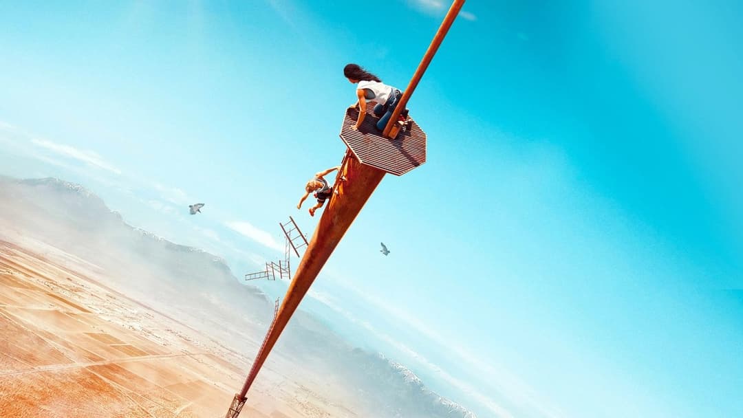 Fall - Fear Reaches New Heights backdrop 9