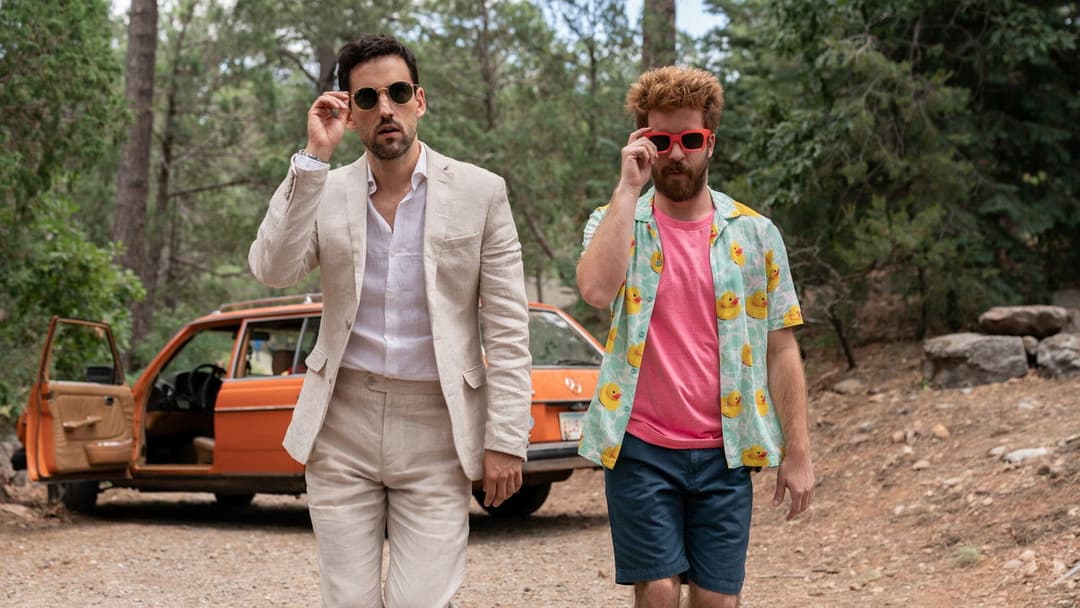 Half Brothers backdrop 10