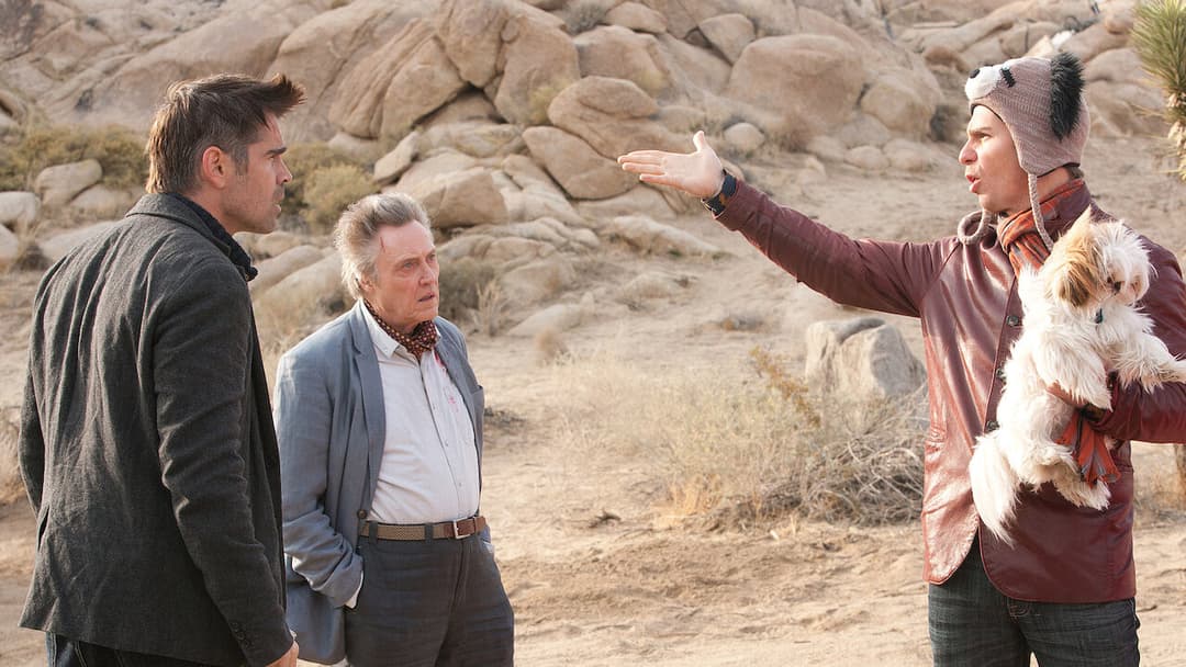 Сім психопатів backdrop 9