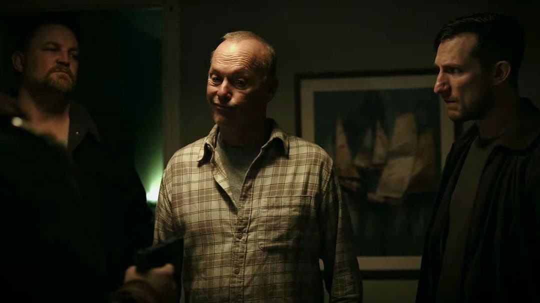 Кілер іде геть backdrop 5