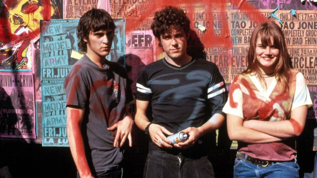 To Die For backdrop 5