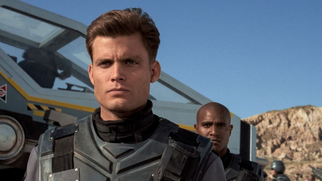 Starship Troopers backdrop 11