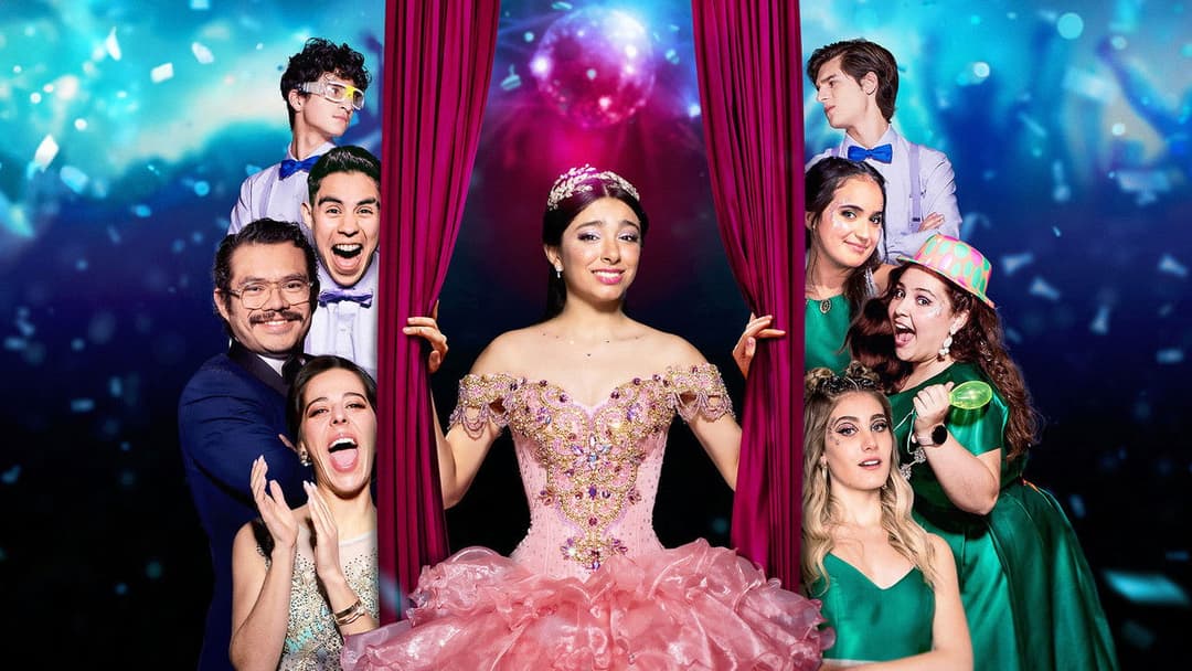 Sobreviviendo mis XV backdrop 2