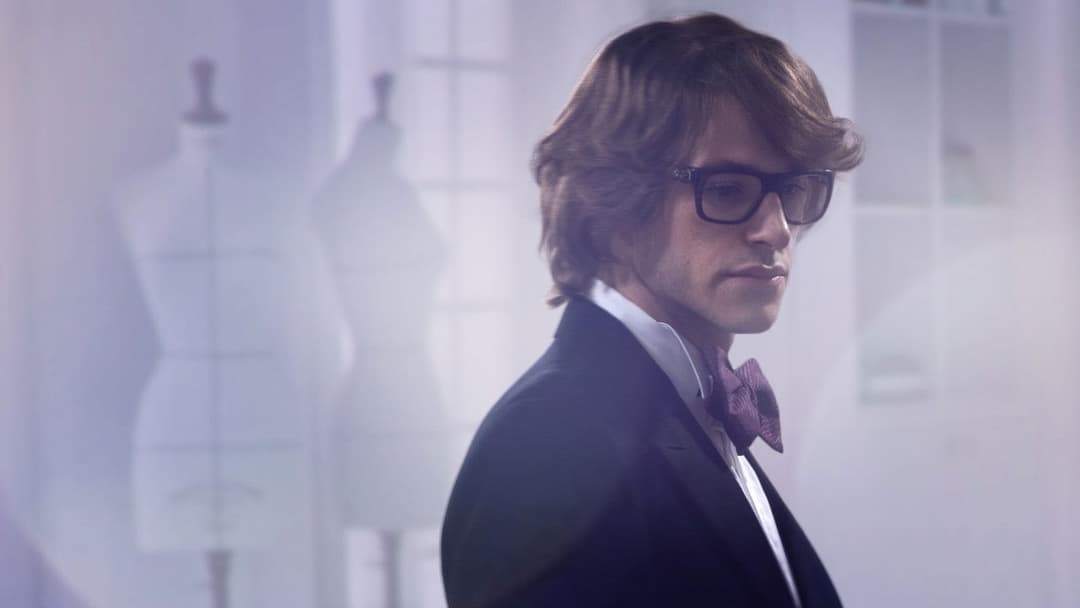 Saint Laurent backdrop 14