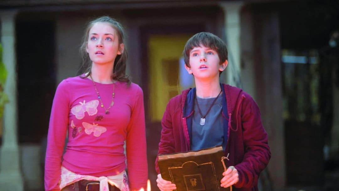 The Spiderwick Chronicles backdrop 20