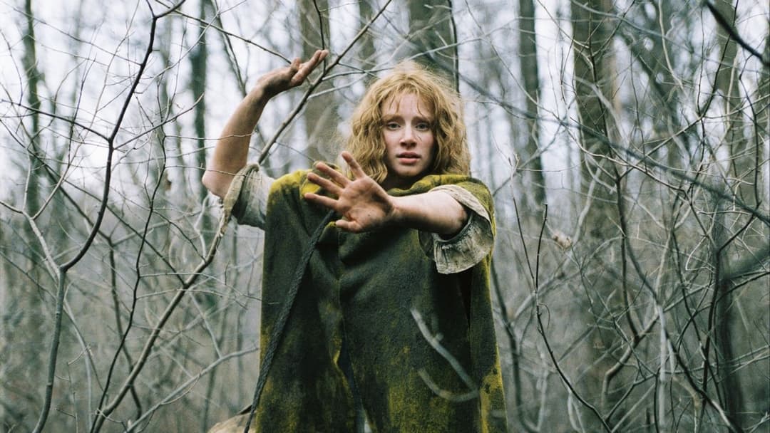 The Village backdrop 3