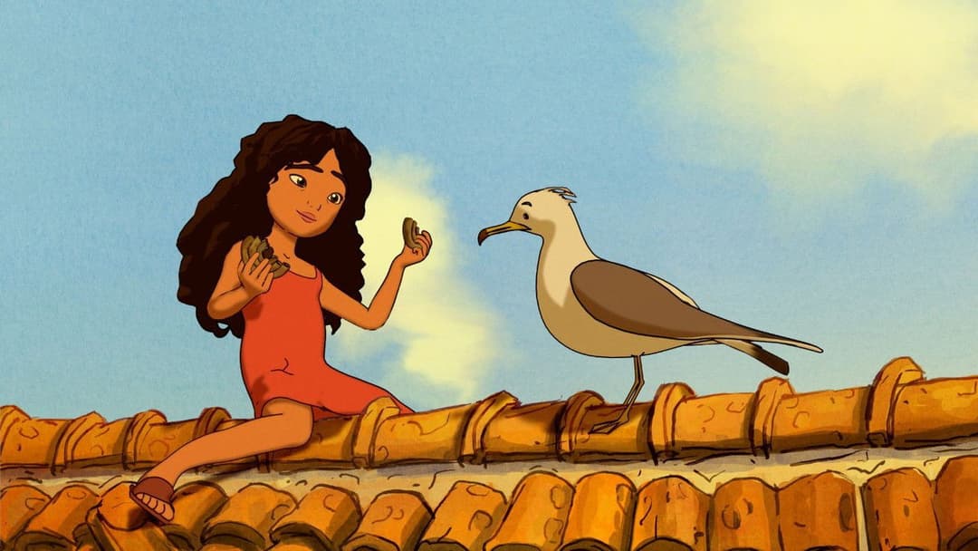 Kahlil Gibran's The Prophet backdrop 6