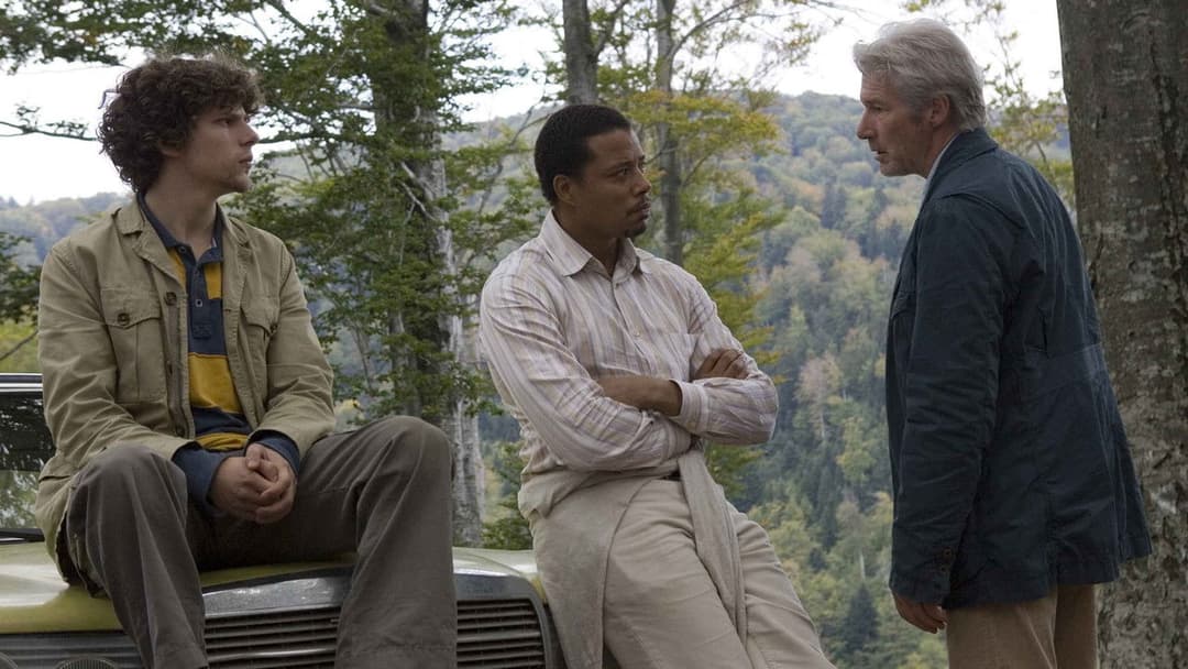 The Hunting Party backdrop 4