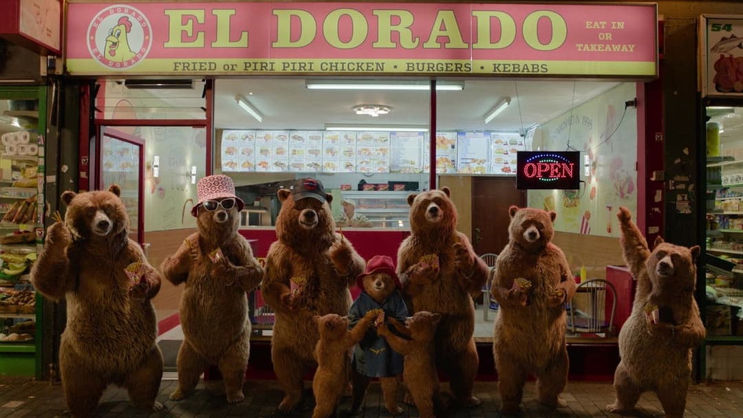 Paddington in Peru backdrop 11