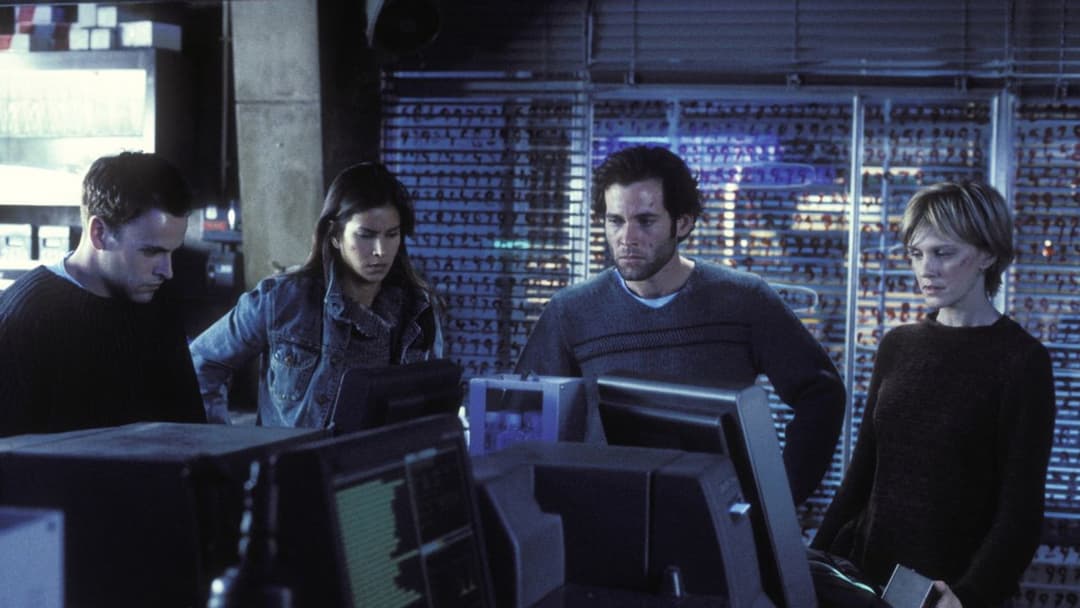 Мисливці за розумом backdrop 6