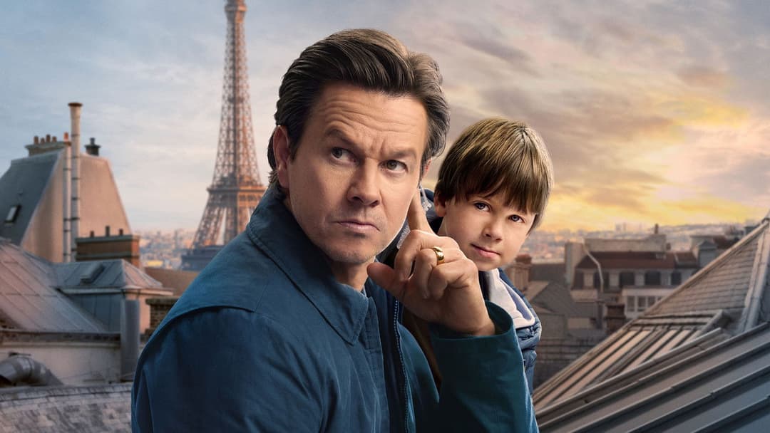 The Family Plan 2 backdrop 2