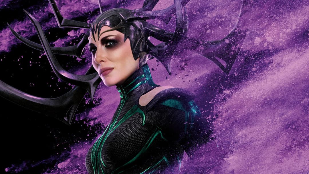 Тор: Раґнарок backdrop 16