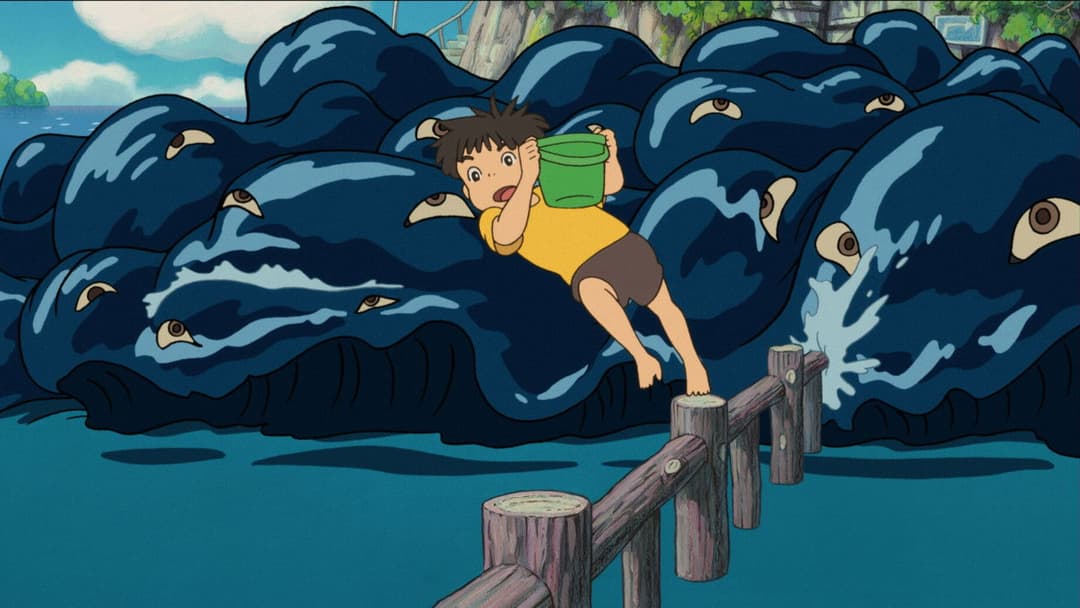 Ponyo backdrop 17