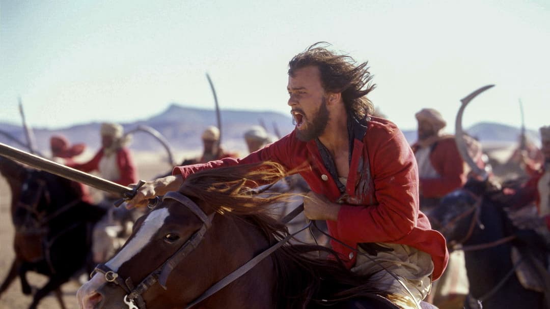 Die vier Federn backdrop 6