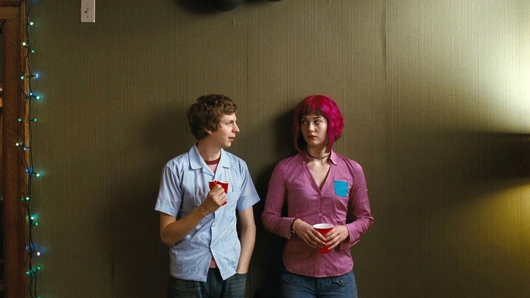 Scott Pilgrim vs. the World backdrop 15