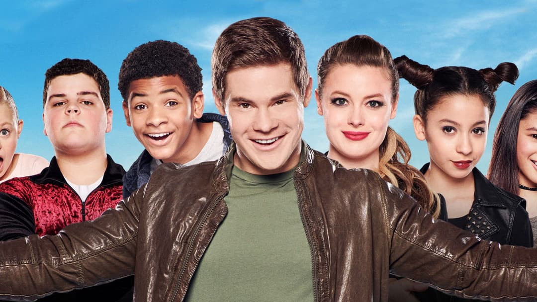 Magic Camp backdrop 8