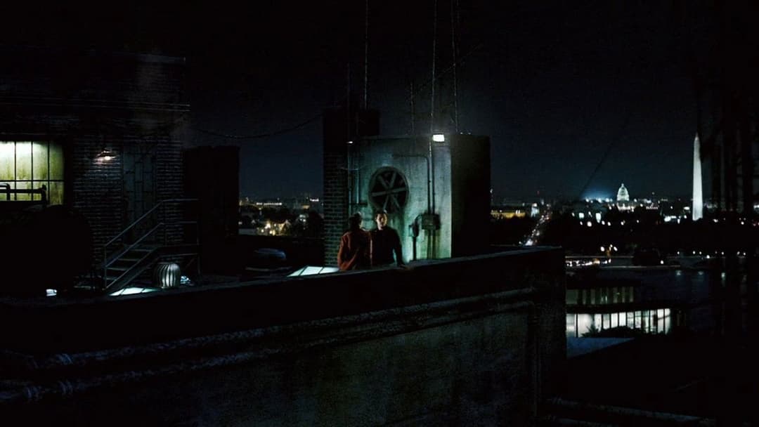 Mission: Impossible III backdrop 18