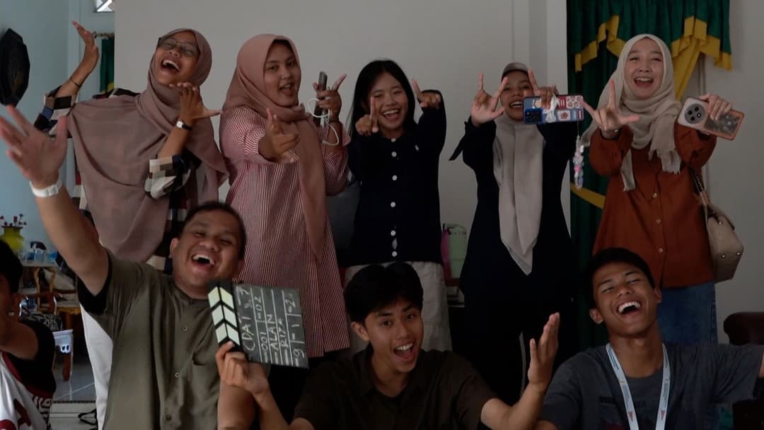 Hafiz & Friends: We Were Always Meant to Be Here backdrop 1