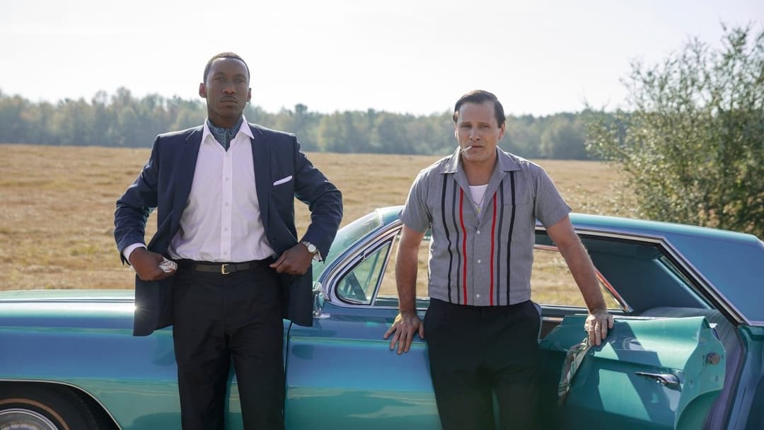 Green Book backdrop 2