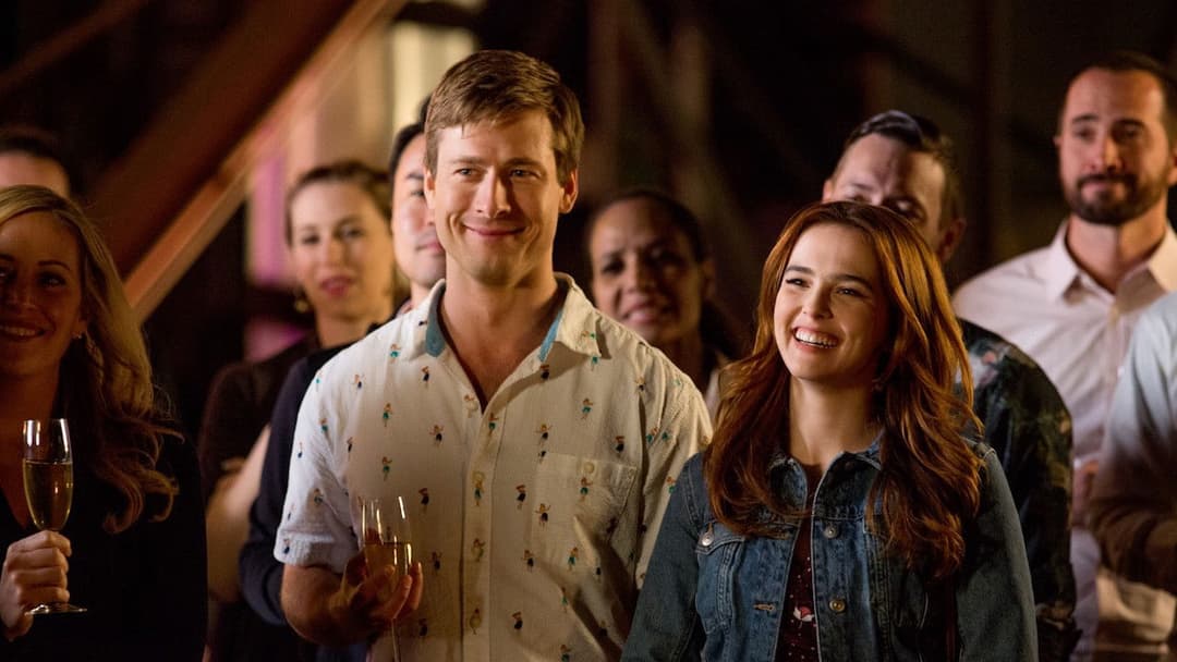 Set It Up backdrop 9