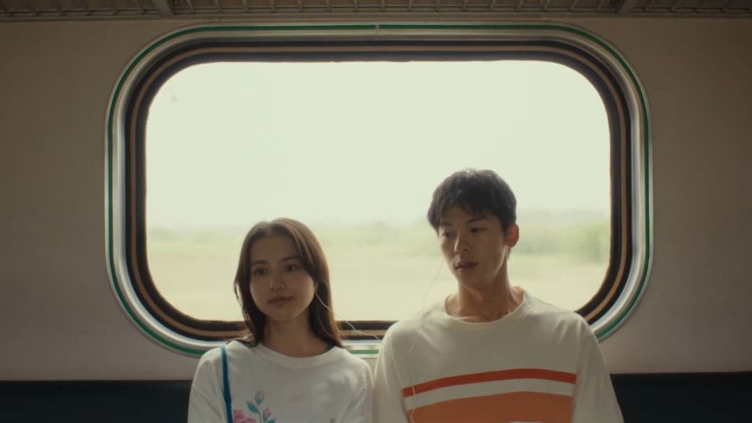 青春18x2 君へと続く道 backdrop 15