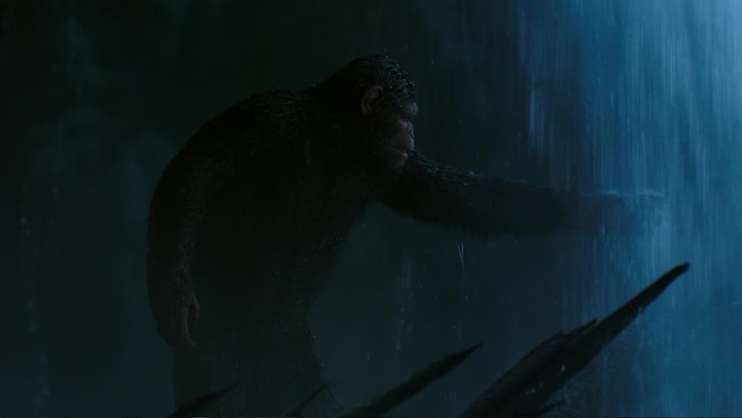 War for the Planet of the Apes backdrop 20