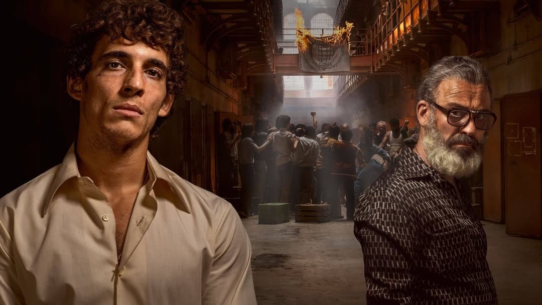 Prison 77 backdrop 5