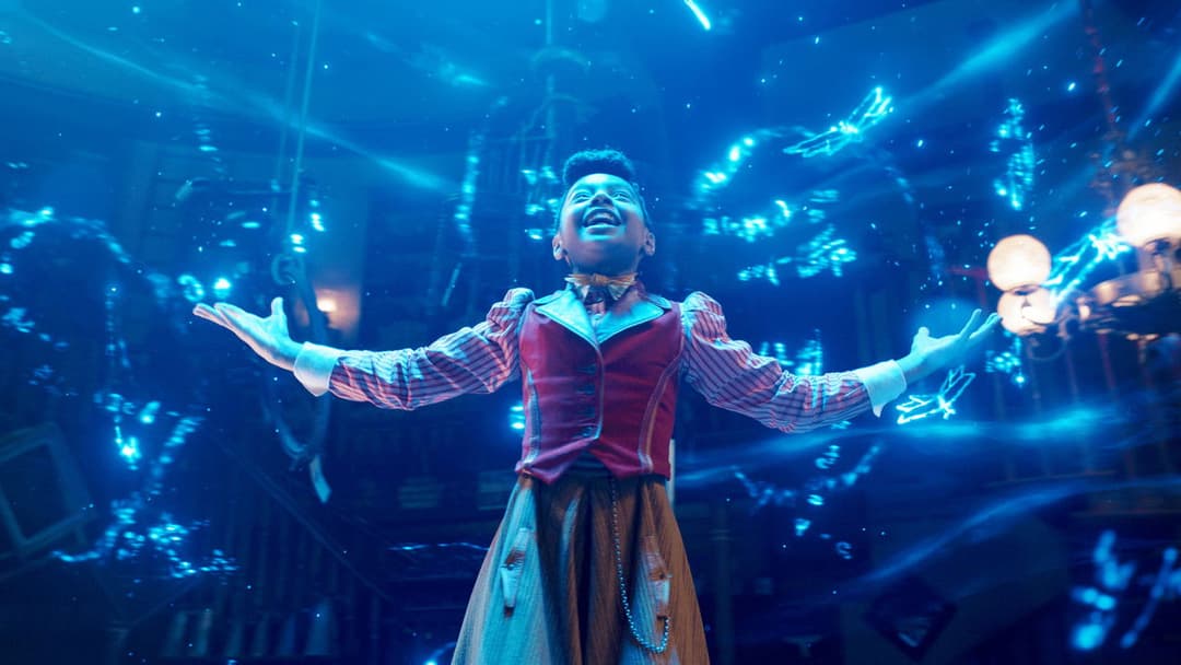 Jingle Jangle Journey: Abenteuerliche Weihnachten! backdrop 13