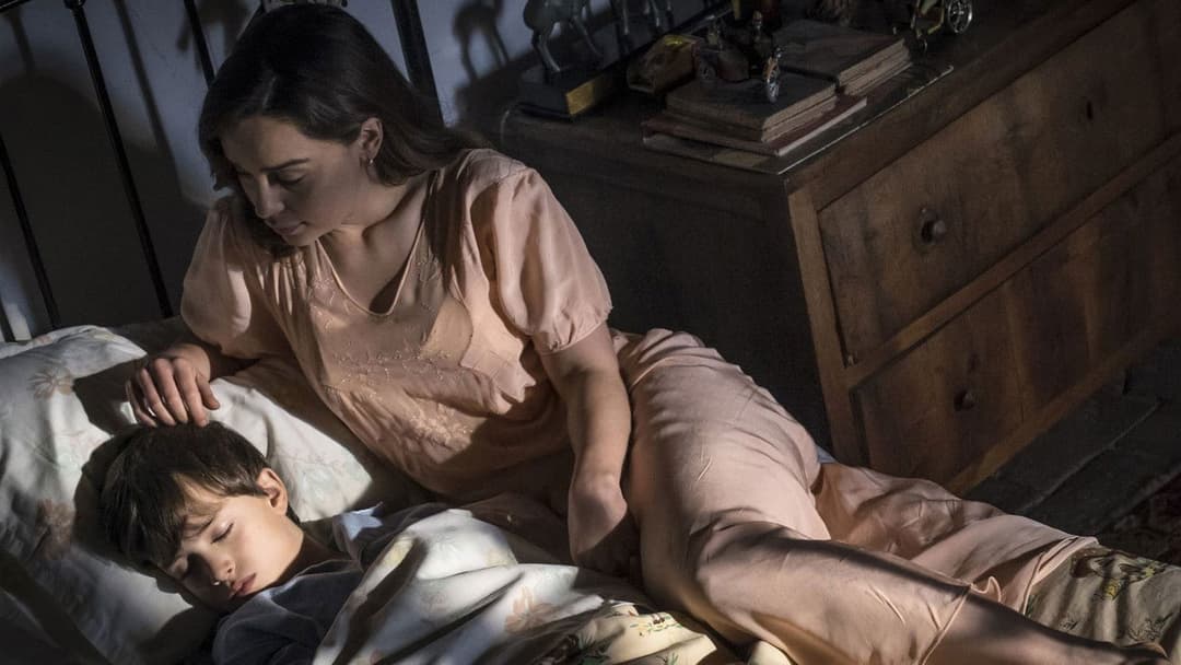 Voice from the Stone backdrop 18