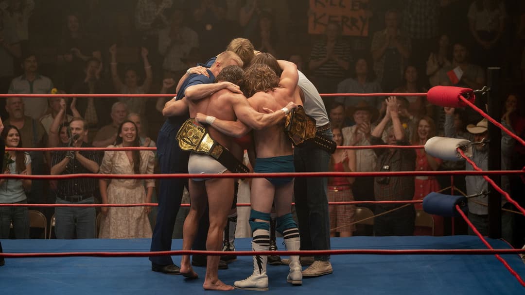 The Iron Claw backdrop 14