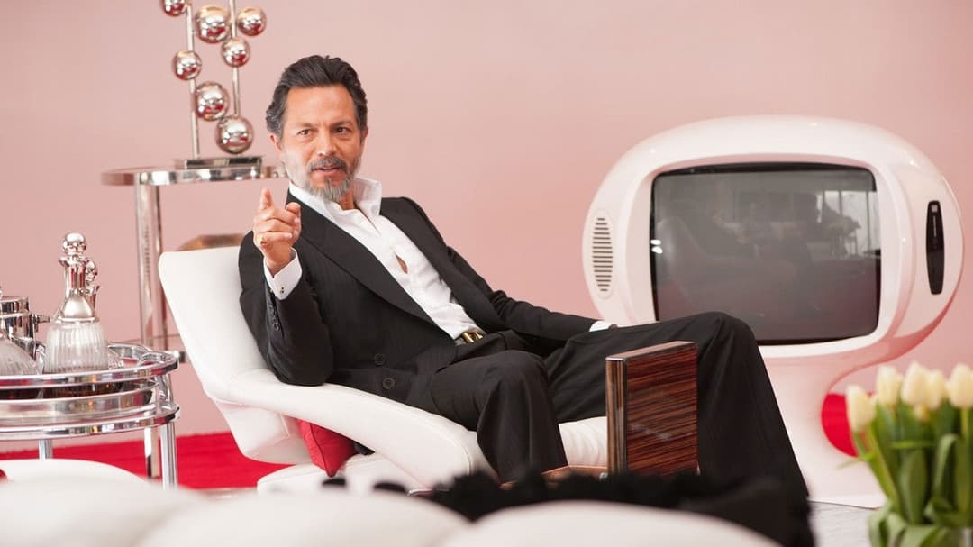 The Infiltrator backdrop 8