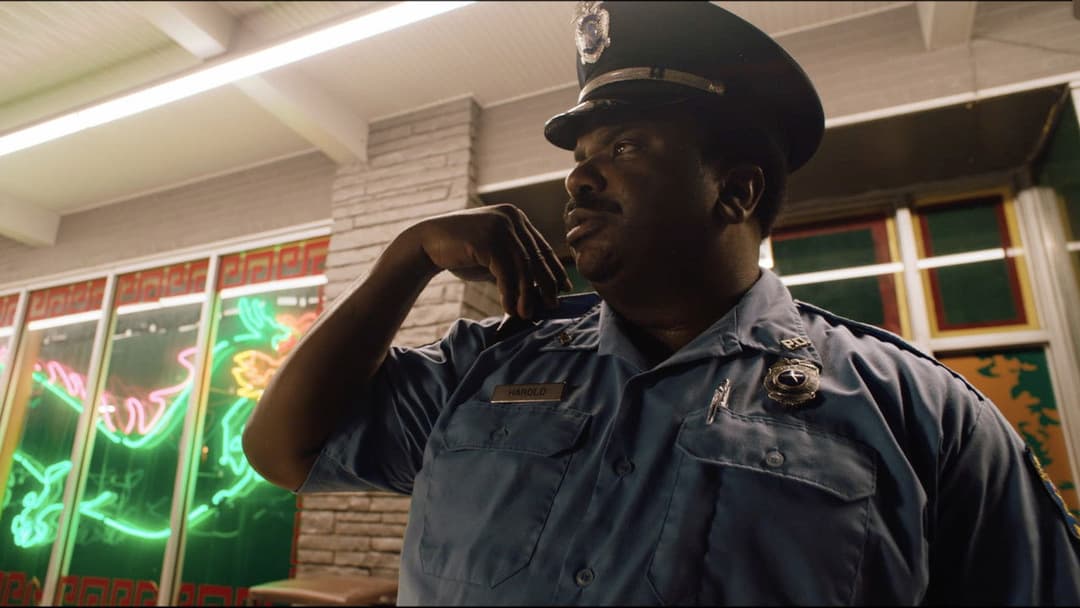 Mona Lisa and the Blood Moon backdrop 15