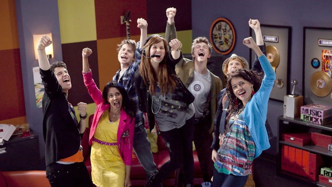 Radio Rebel - Unüberhörbar backdrop 4