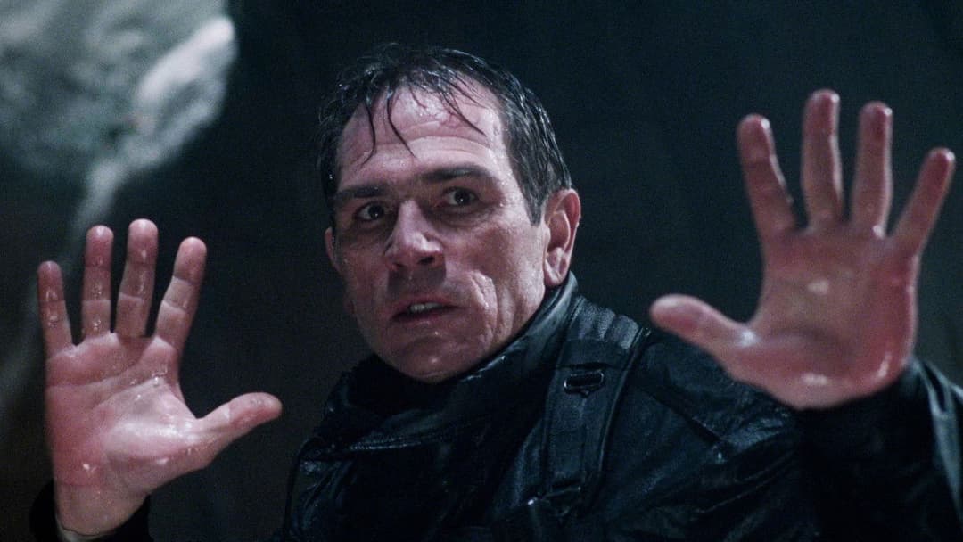 The Fugitive backdrop 20