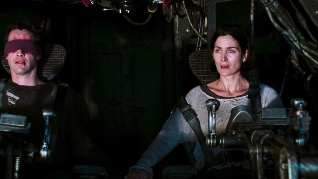 Матриця: Революція backdrop 12