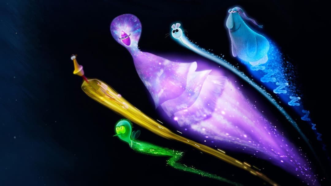 Orion und das Dunkel backdrop 13