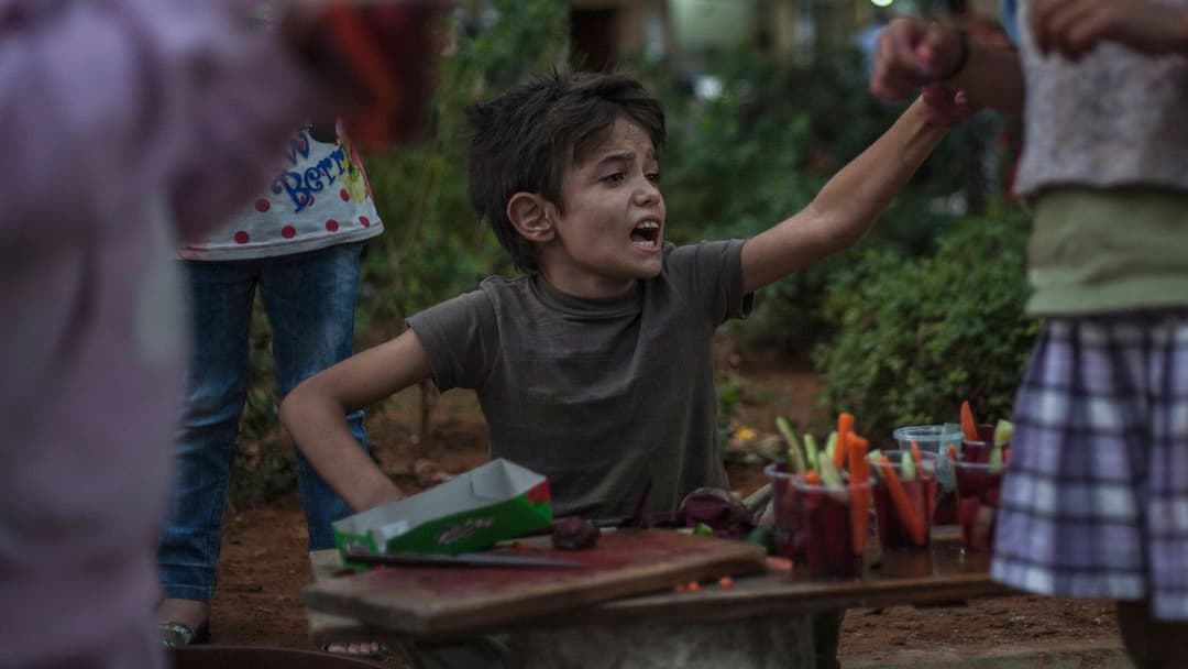 Капернаум backdrop 8