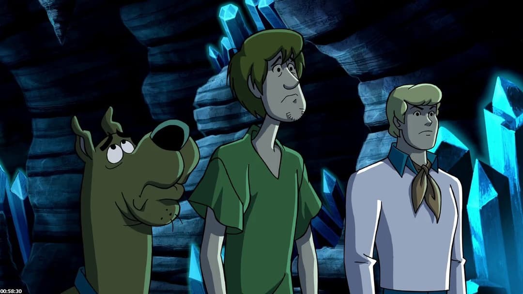 Scooby-Doo! und die Legende des Phantosauriers backdrop 3