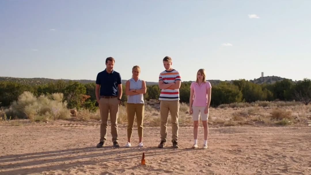 We're the Millers backdrop 10