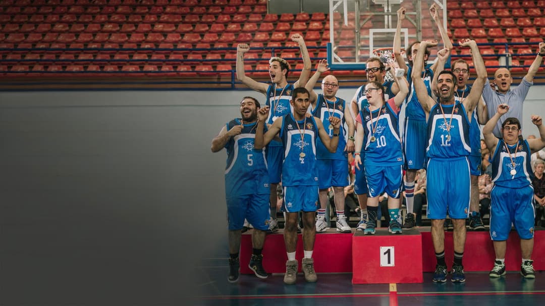 Wir sind Champions backdrop 5