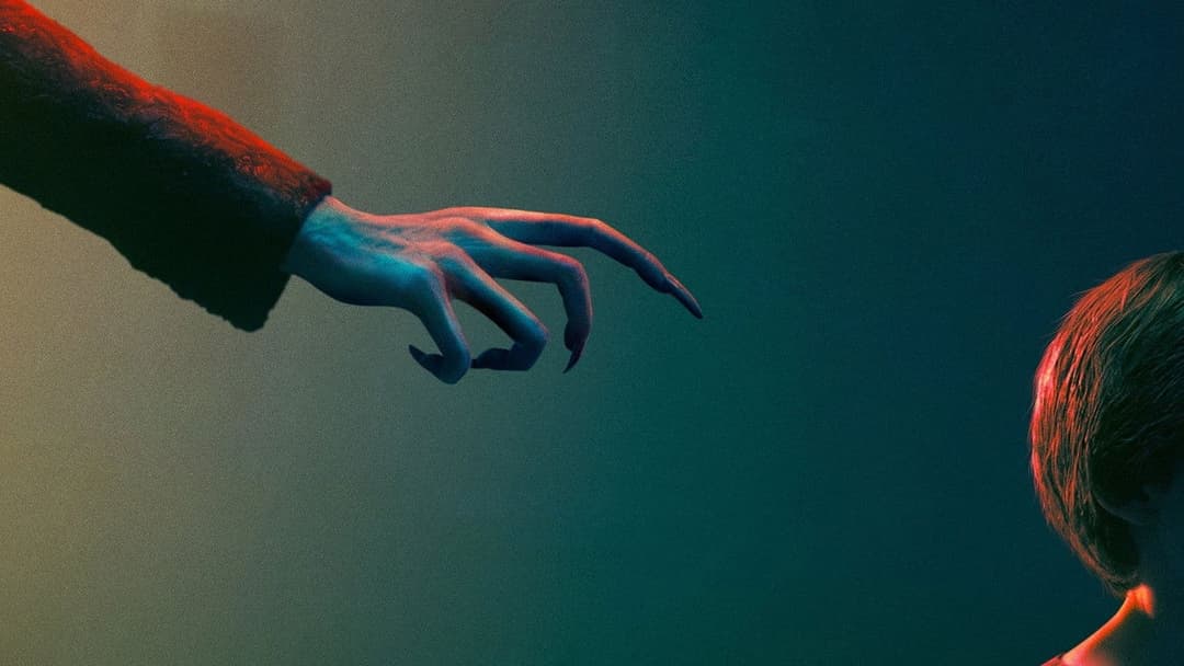 Salem's Lot - Brennen muss Salem backdrop 4