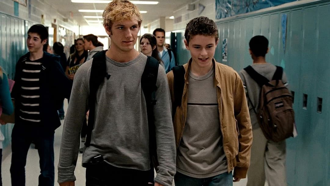 Я номер чотири backdrop 10