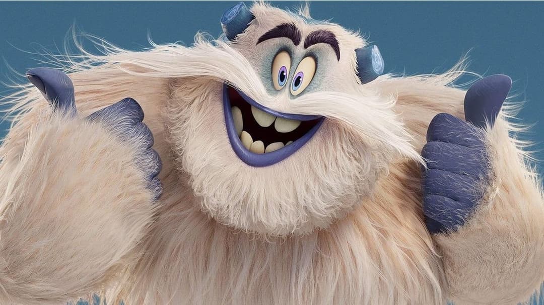 Smallfoot - Ein eisigartiges Abenteuer backdrop 6