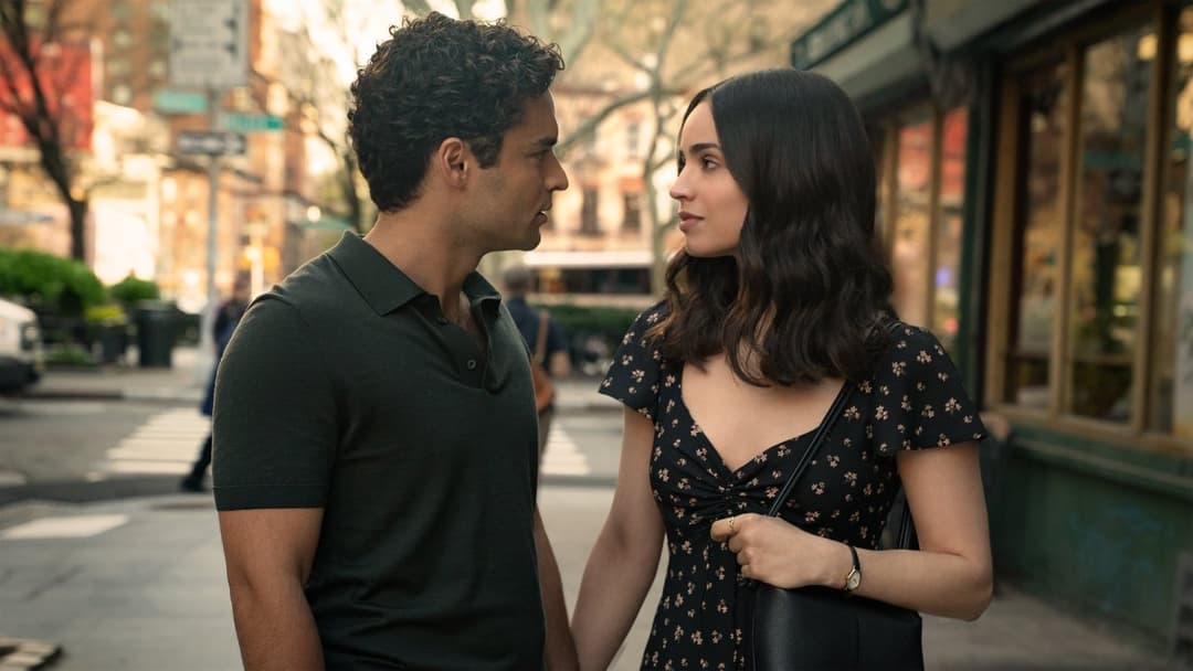 Morgen kommt ein neuer Himmel backdrop 6