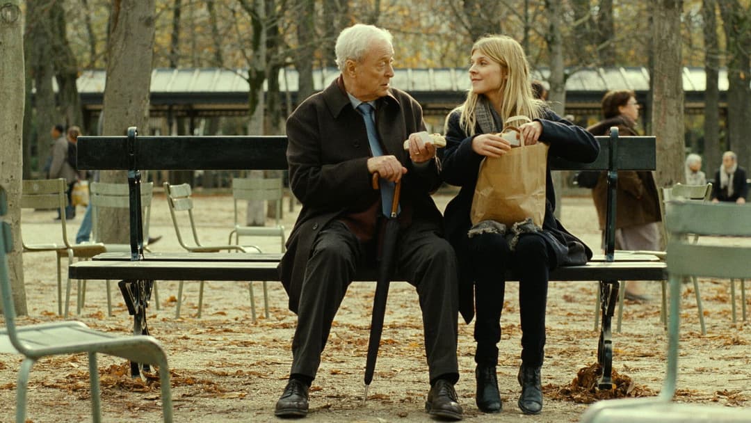 Mr. Morgan's Last Love backdrop 2