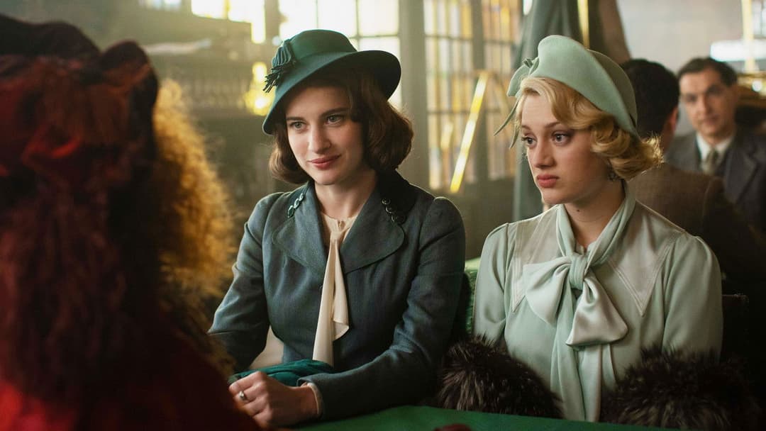 The Crime Is Mine backdrop 8