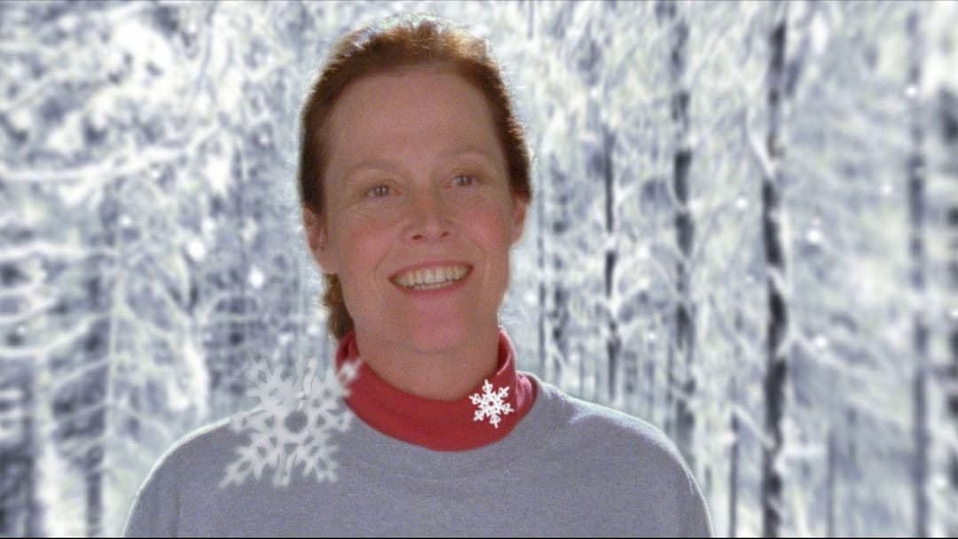 Snow Cake backdrop 3