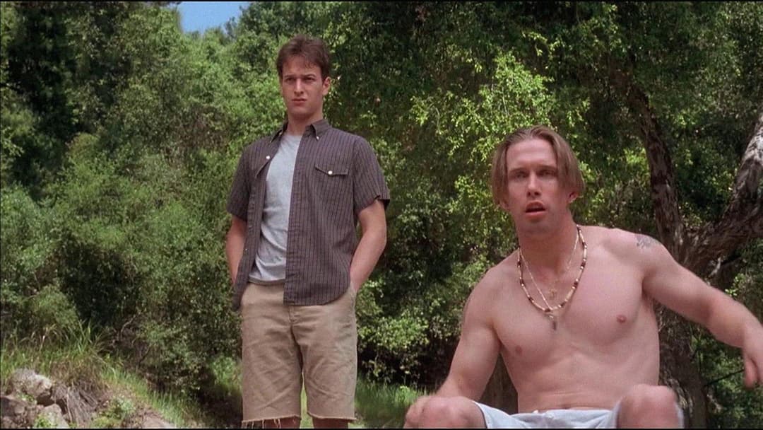 Einsam, Zweisam, Dreisam backdrop 4